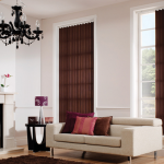 Vertical Blinds - B.C. Blinds - 0121 679 8514