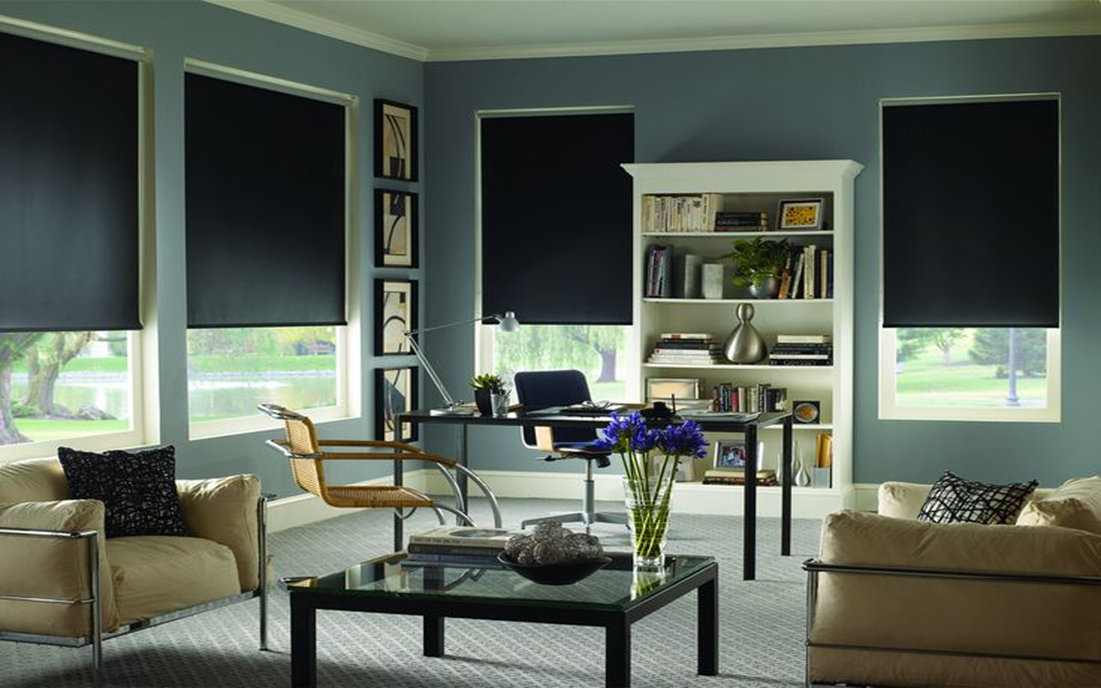 Blackout Blinds - B.C. Blinds - 0121 679 8514