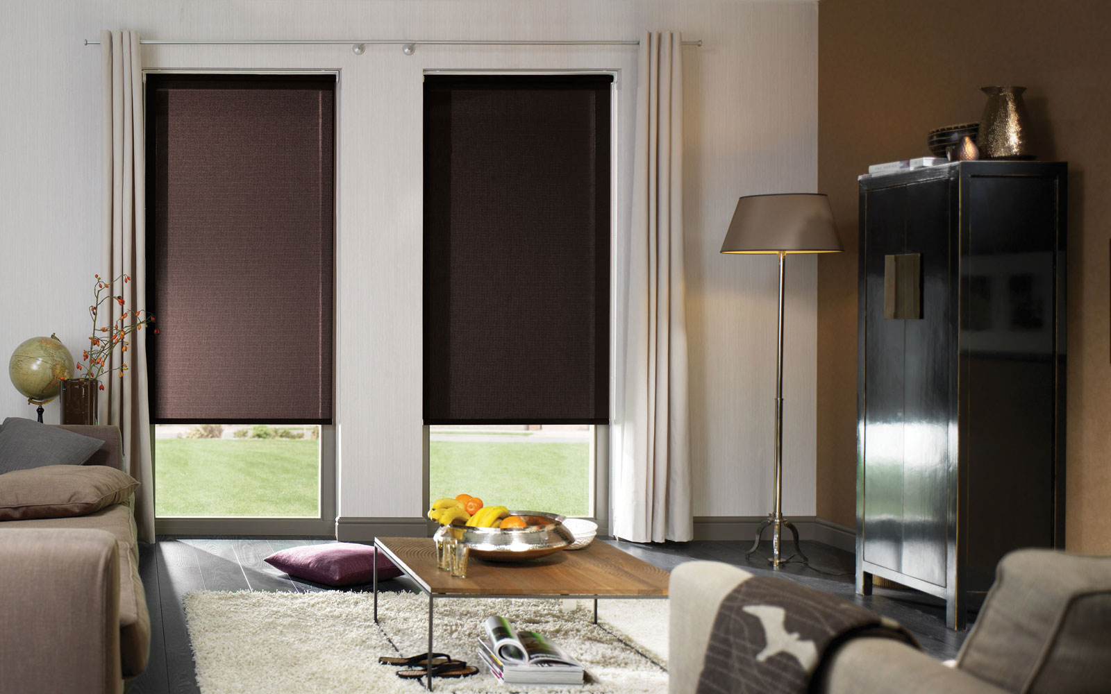 Blackout Blinds - B.C. Blinds - 0121 679 8514